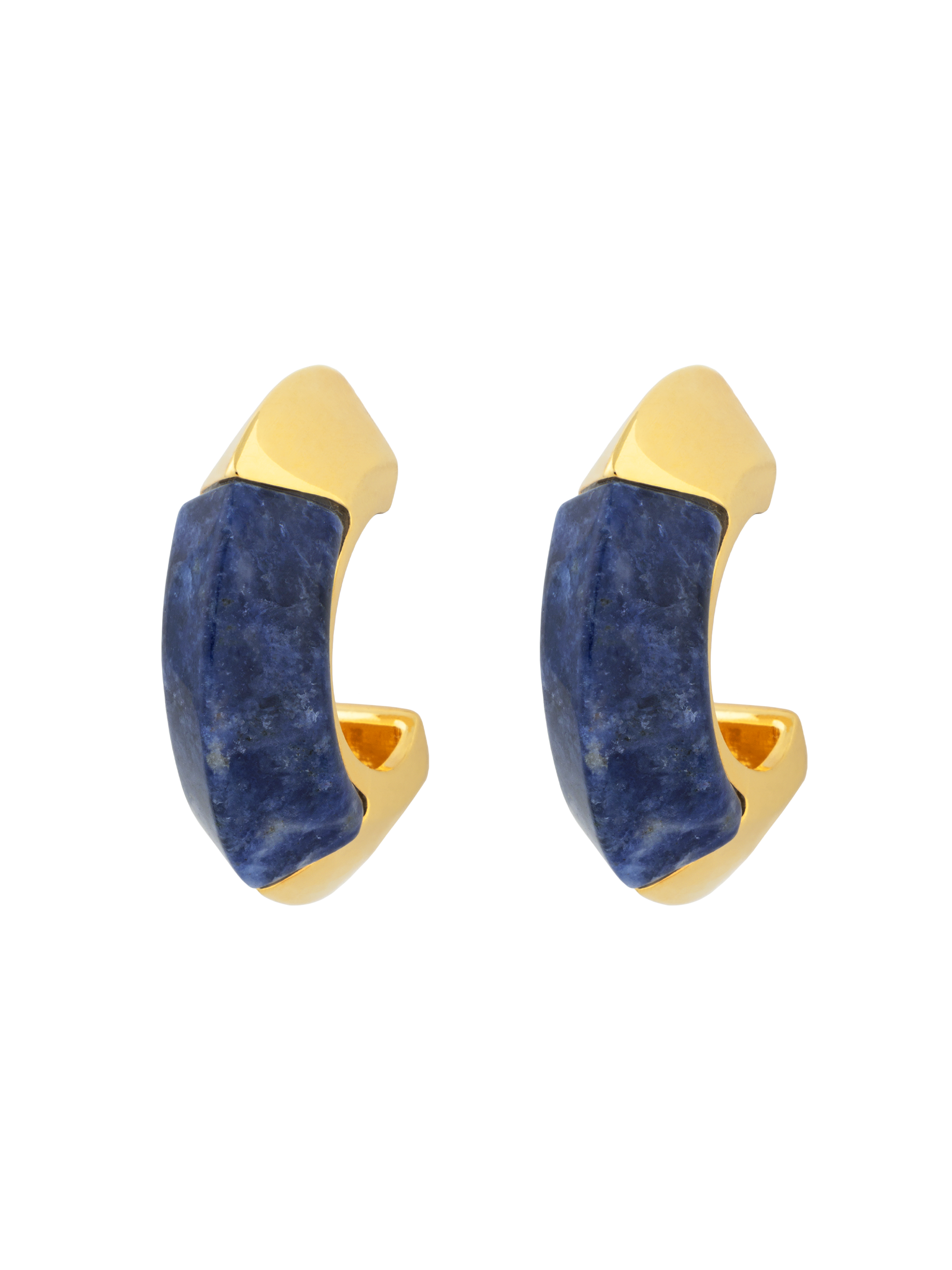 Sodalite Tempo Earrings