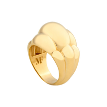 Golden California Ring