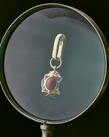 Multicolored Portal Pendant